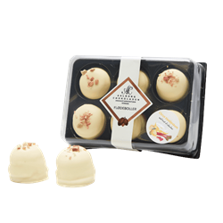 Gluttenfri Flødeboller